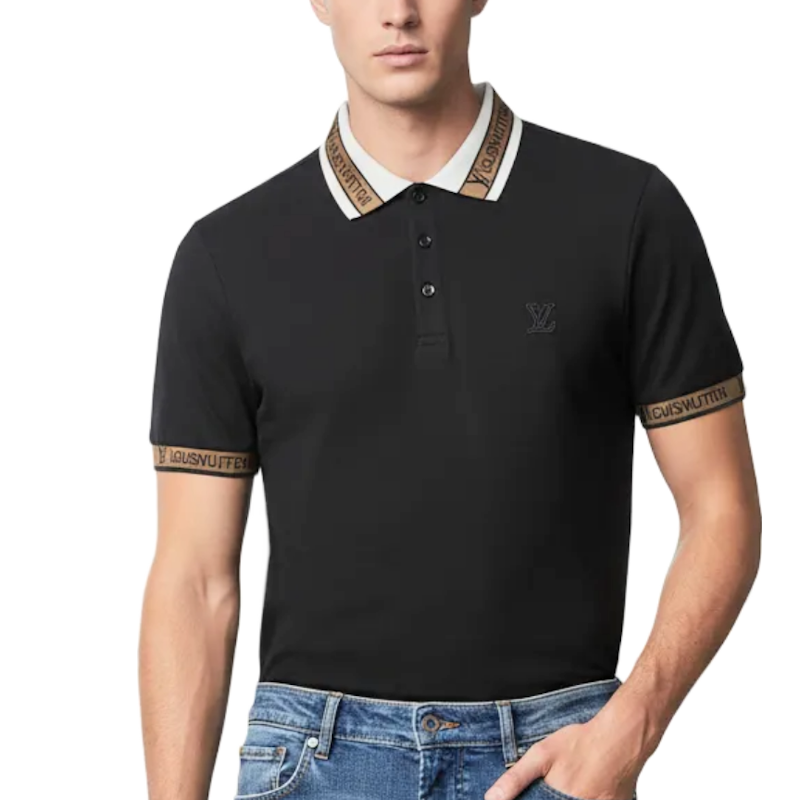 LU Polo T - Shirt short sleeve 2 Color's