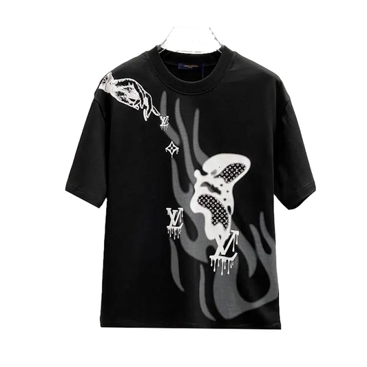 LU T-shirt  2 Color 's