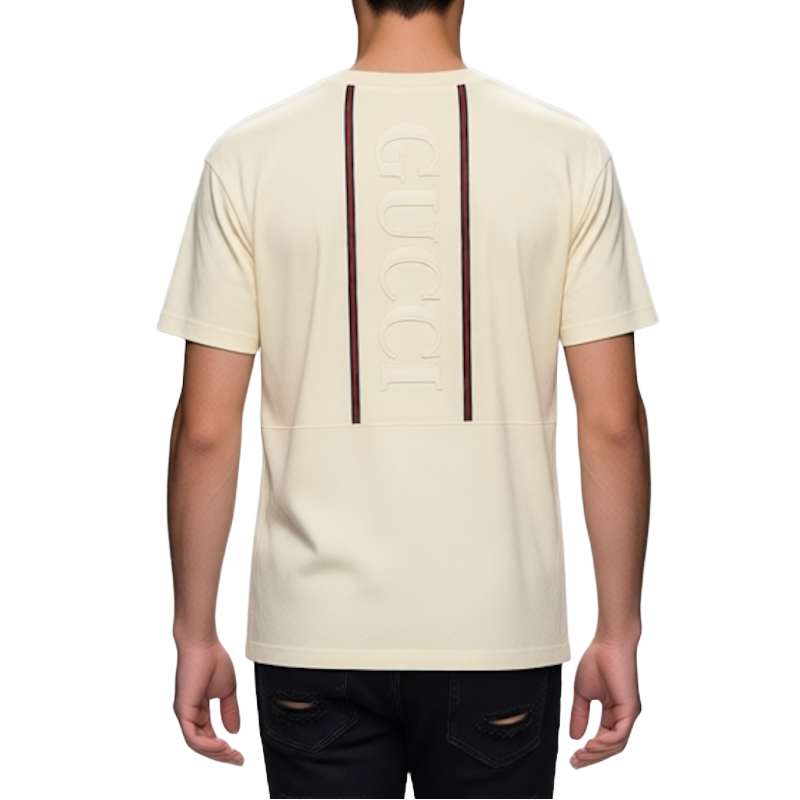GU  T - Shirt short sleeve 2 Color's