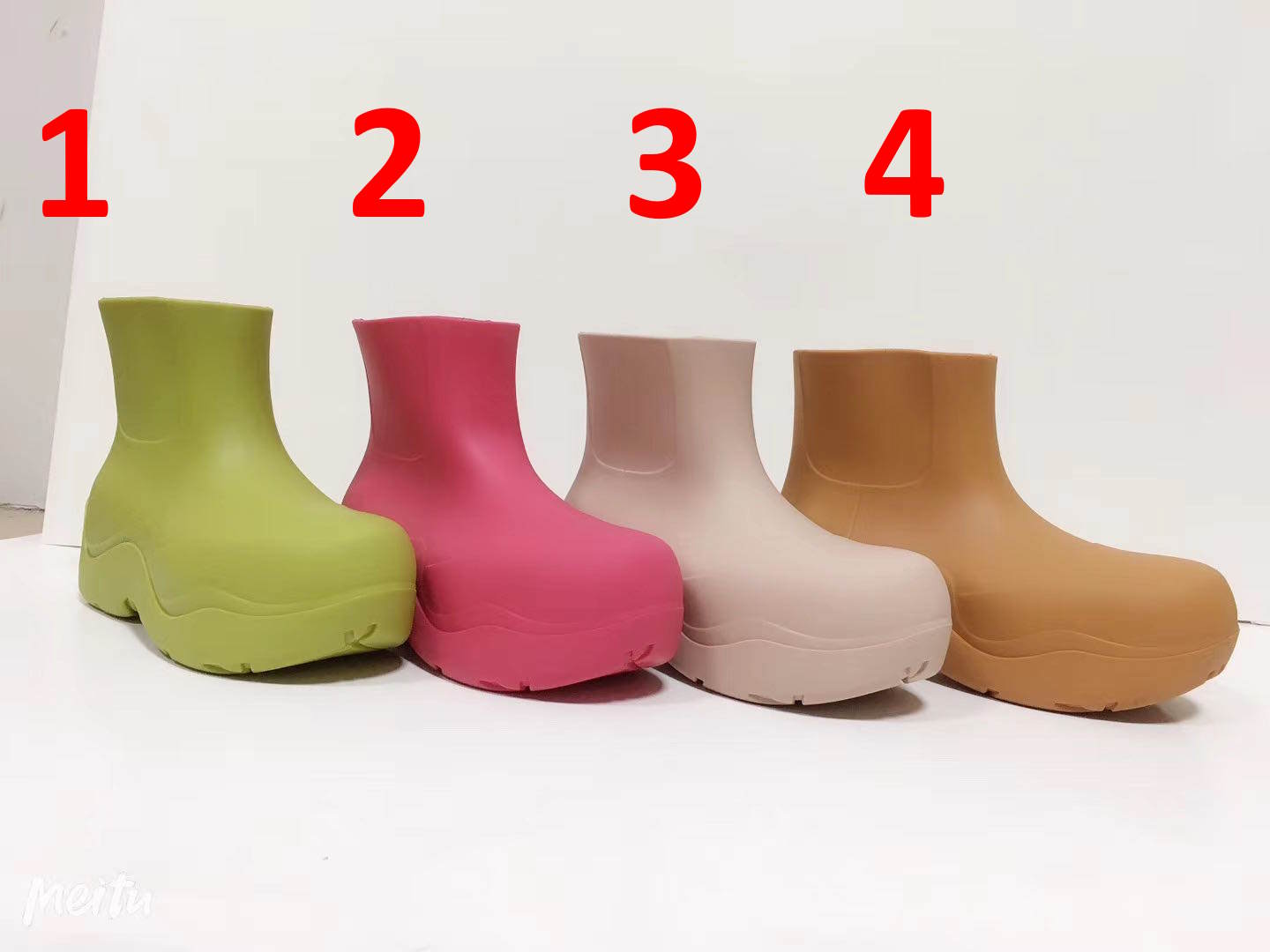 BOT VENET Resign   Boots 4 Color 's