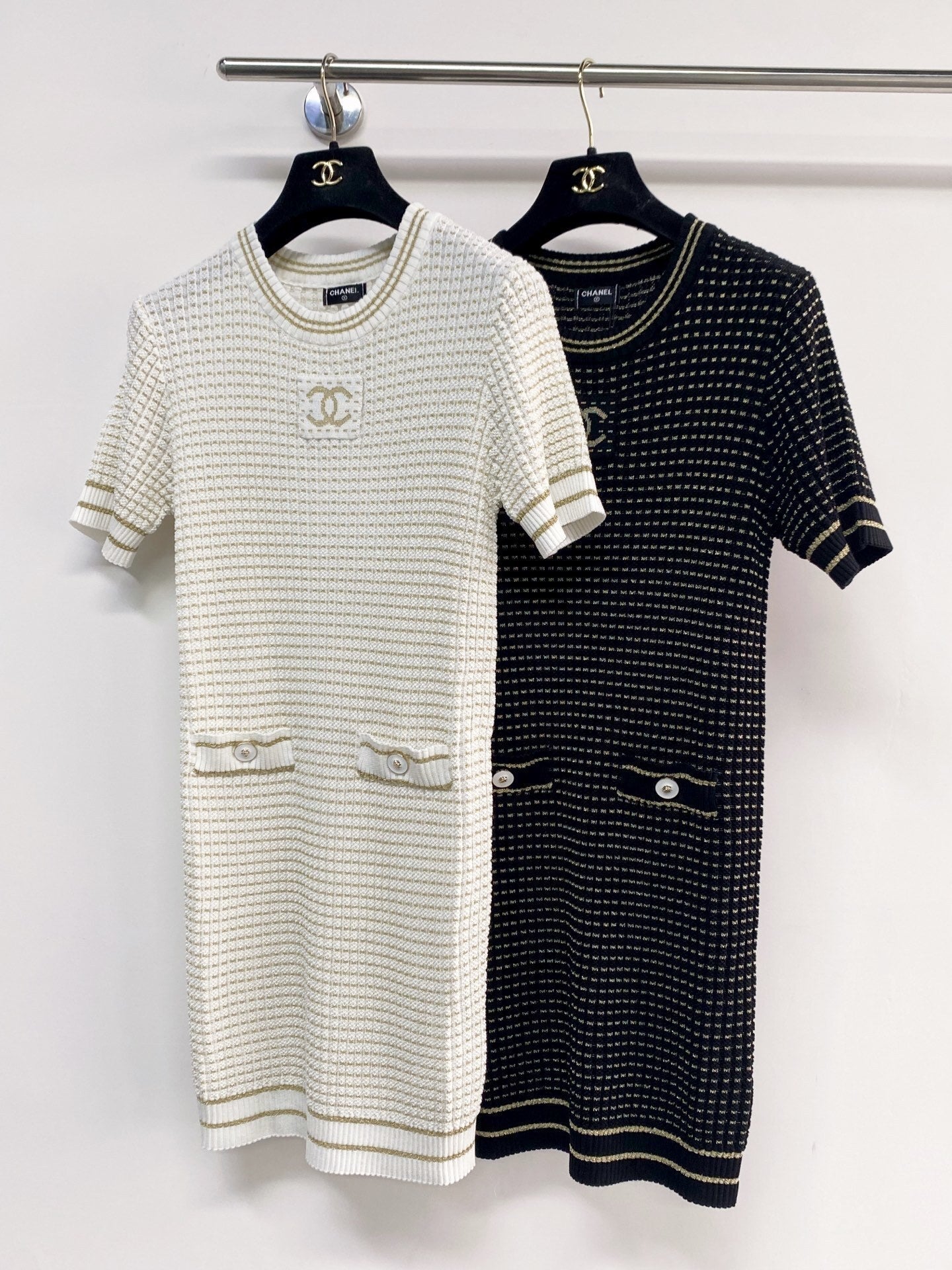CHL Woman Dress 2 Color's GQ