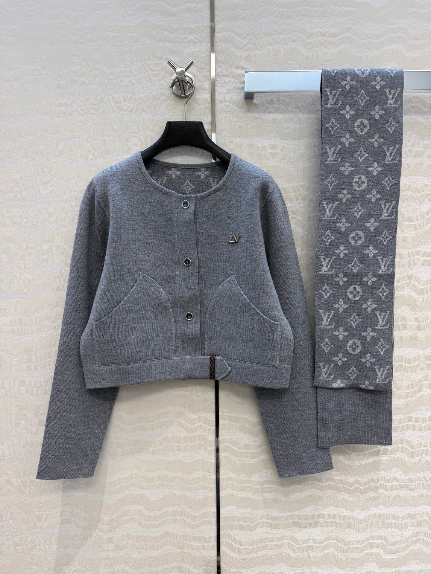 LU Wool Woman  jacket2 Color's