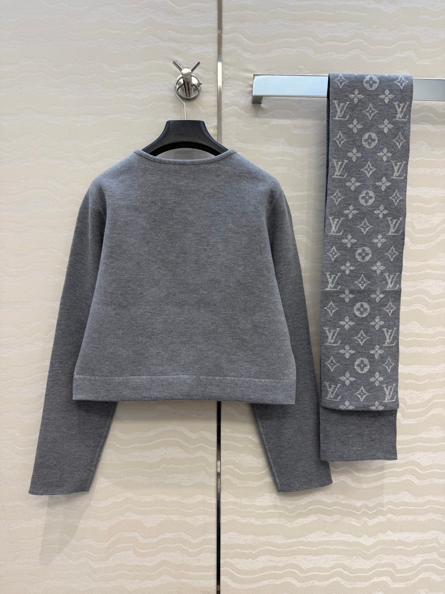 LU Wool Woman  jacket2 Color's