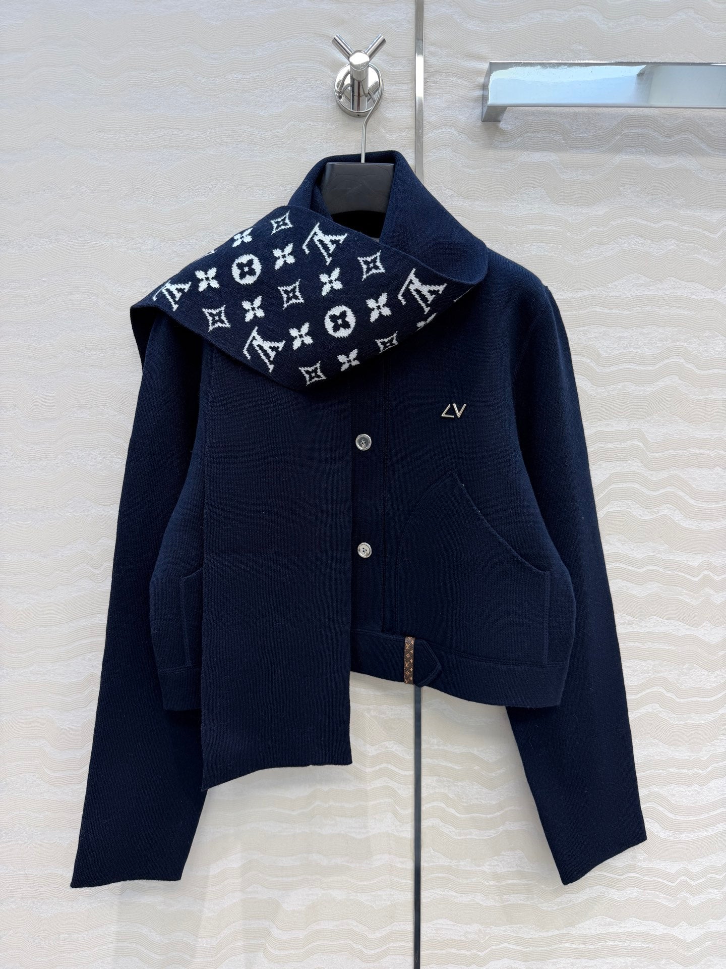 LU Wool Woman  jacket2 Color's