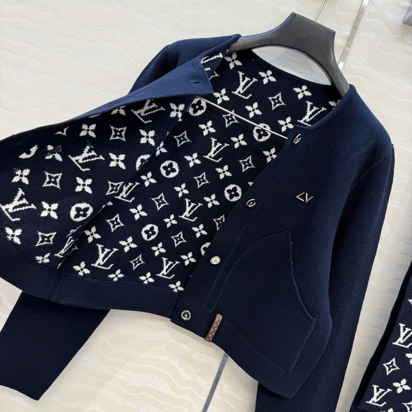 LU Wool Woman  jacket2 Color's