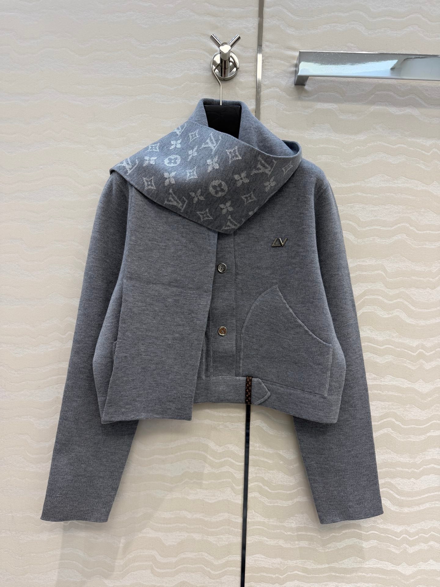 LU Wool Woman  jacket2 Color's