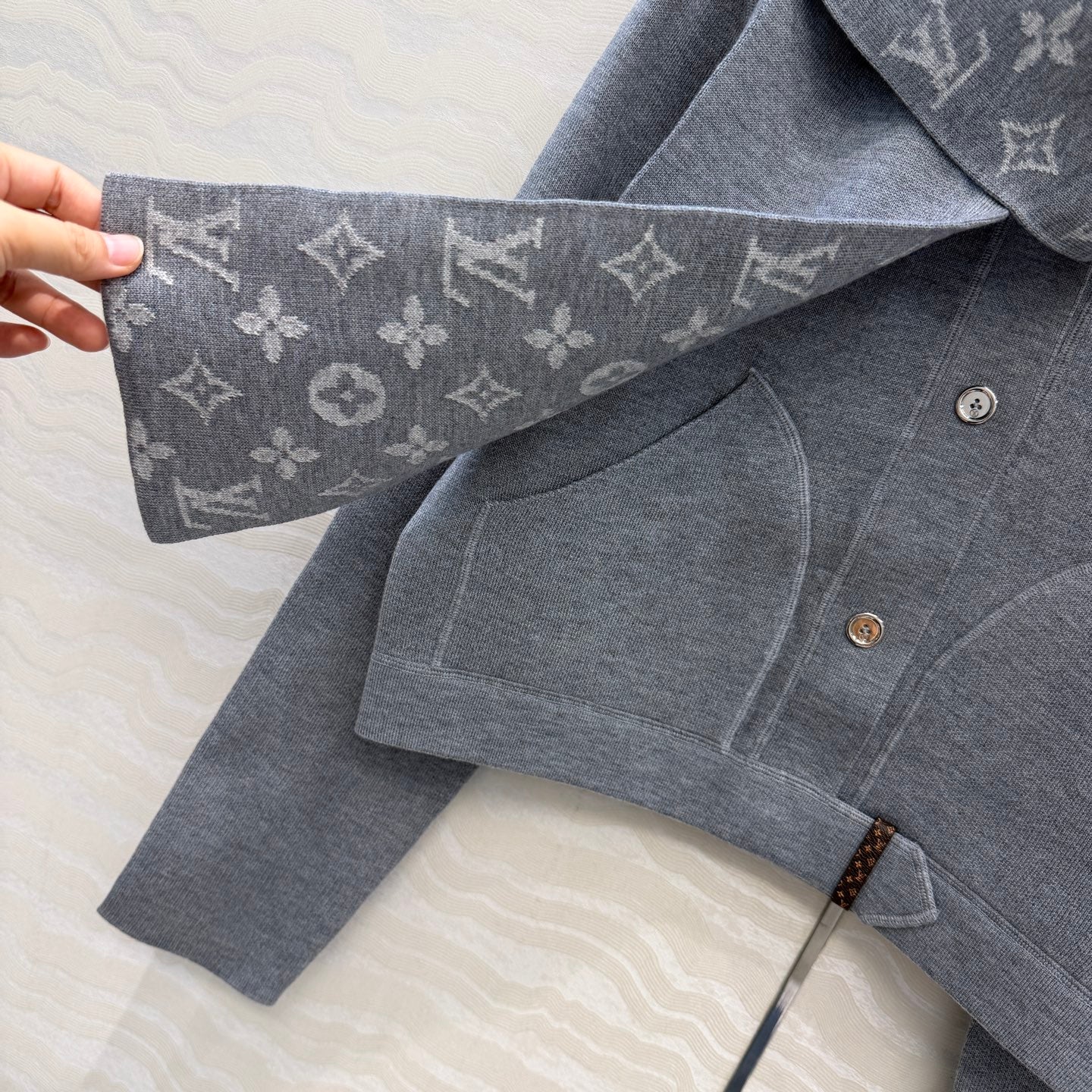 LU Wool Woman  jacket2 Color's