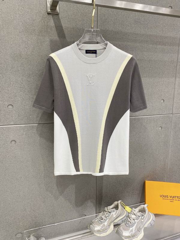 LU   Man Polo  sweater