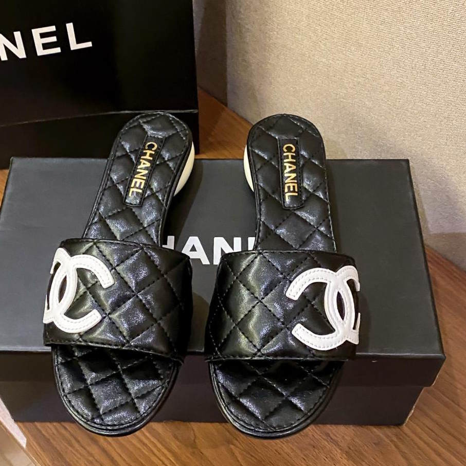 CHL Slippers  Woman Size  4 Color's -SALE -