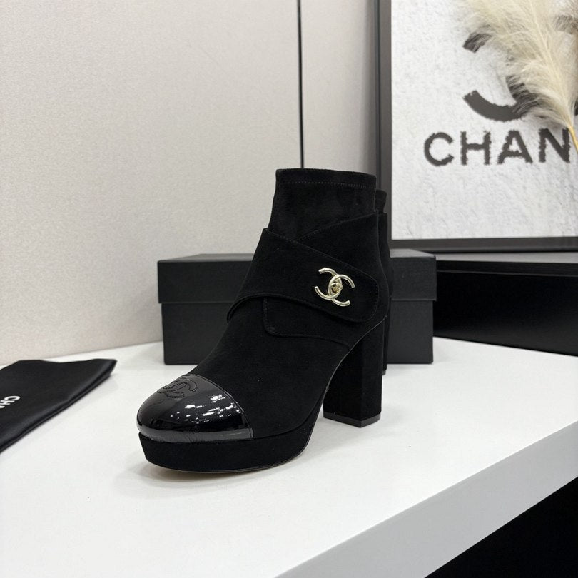 CHL Boots Low 3 Color's