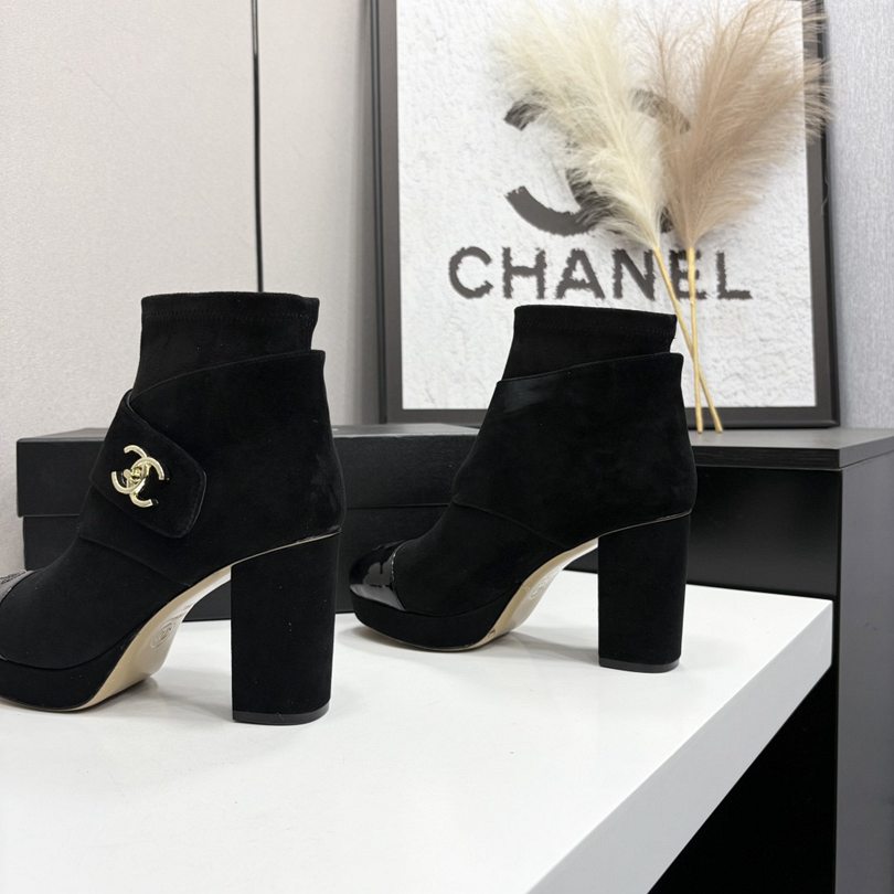 CHL Boots Low 3 Color's
