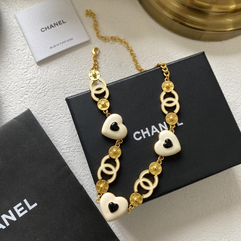 CHL Necklace choker 2 Color's  SALE-min order required