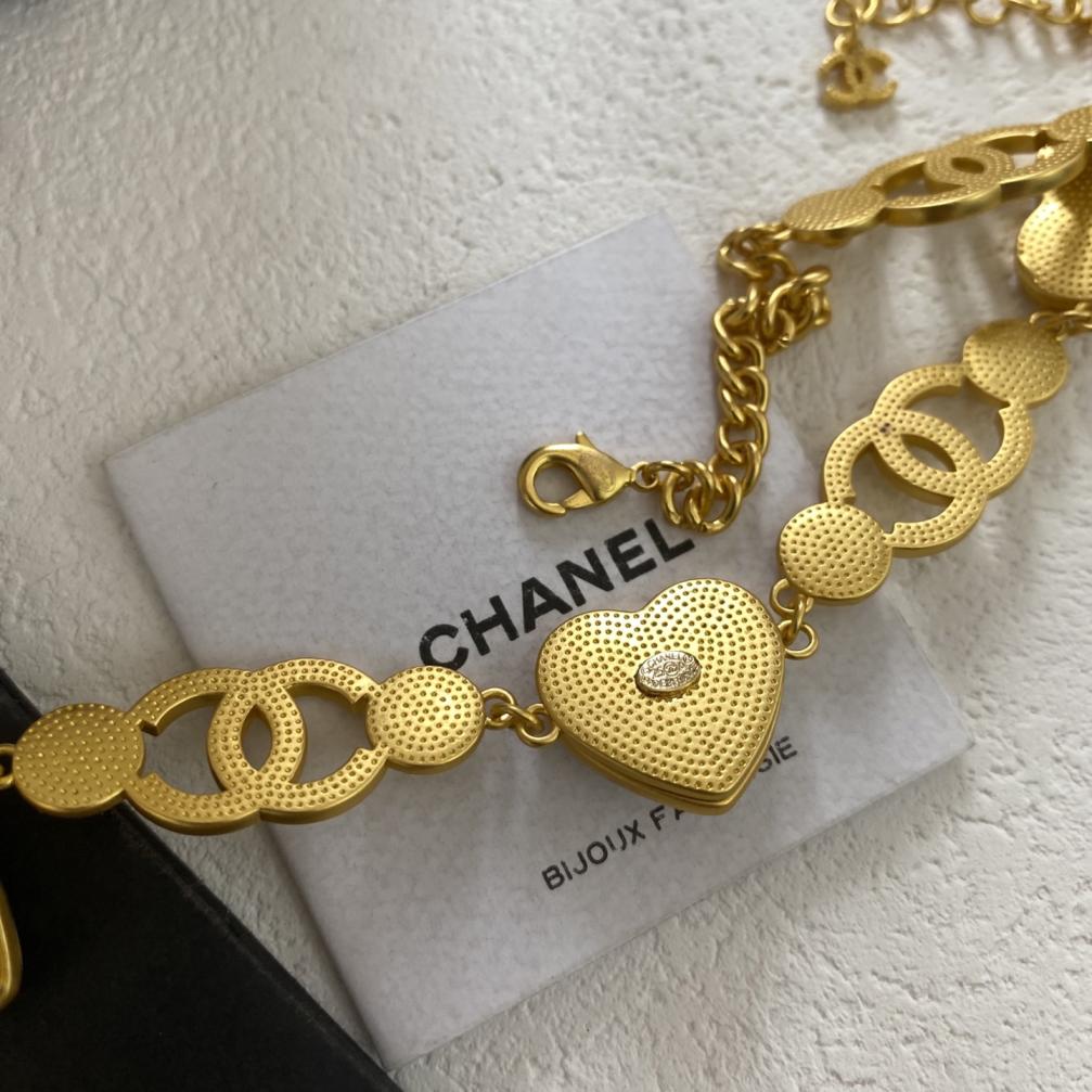 CHL Necklace choker 2 Color's  SALE-min order required