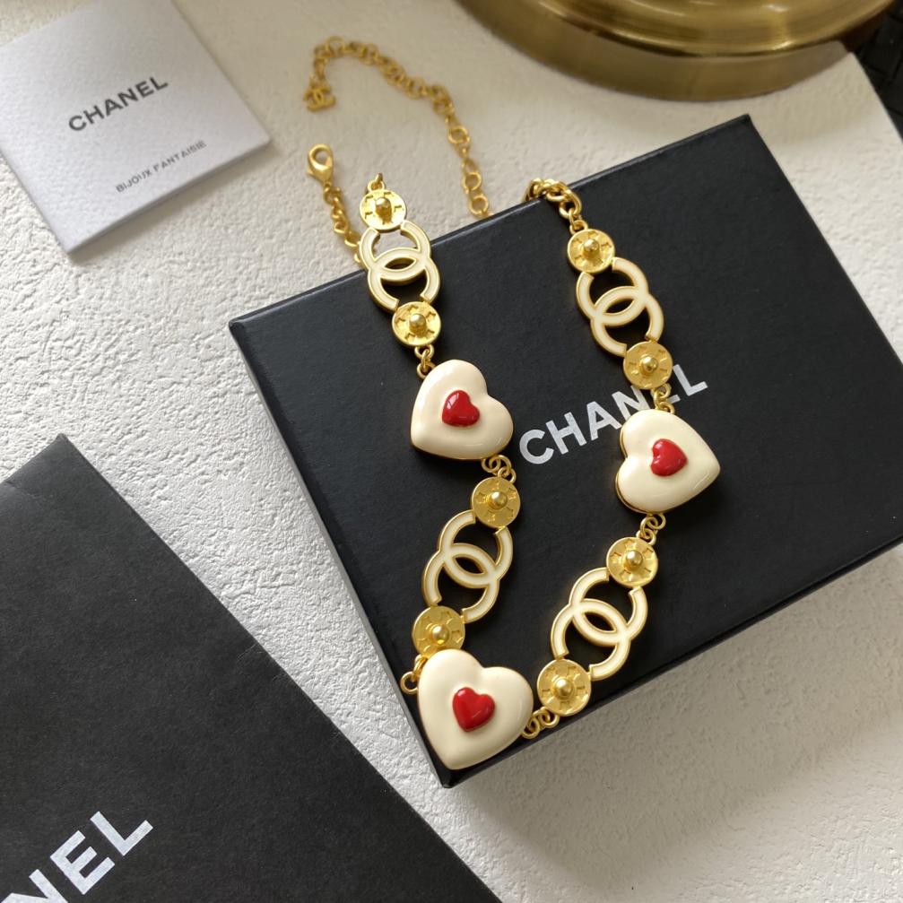 CHL Necklace choker 2 Color's  SALE-min order required