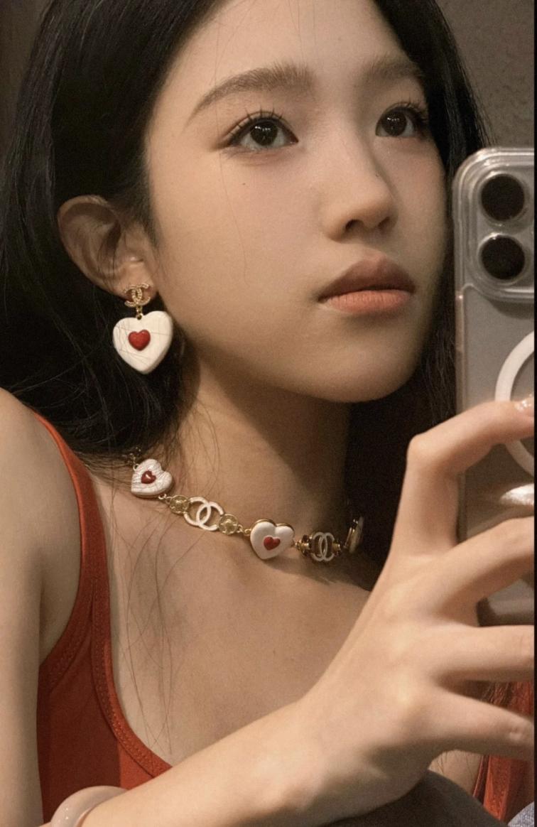 CHL Necklace choker 2 Color's  SALE-min order required