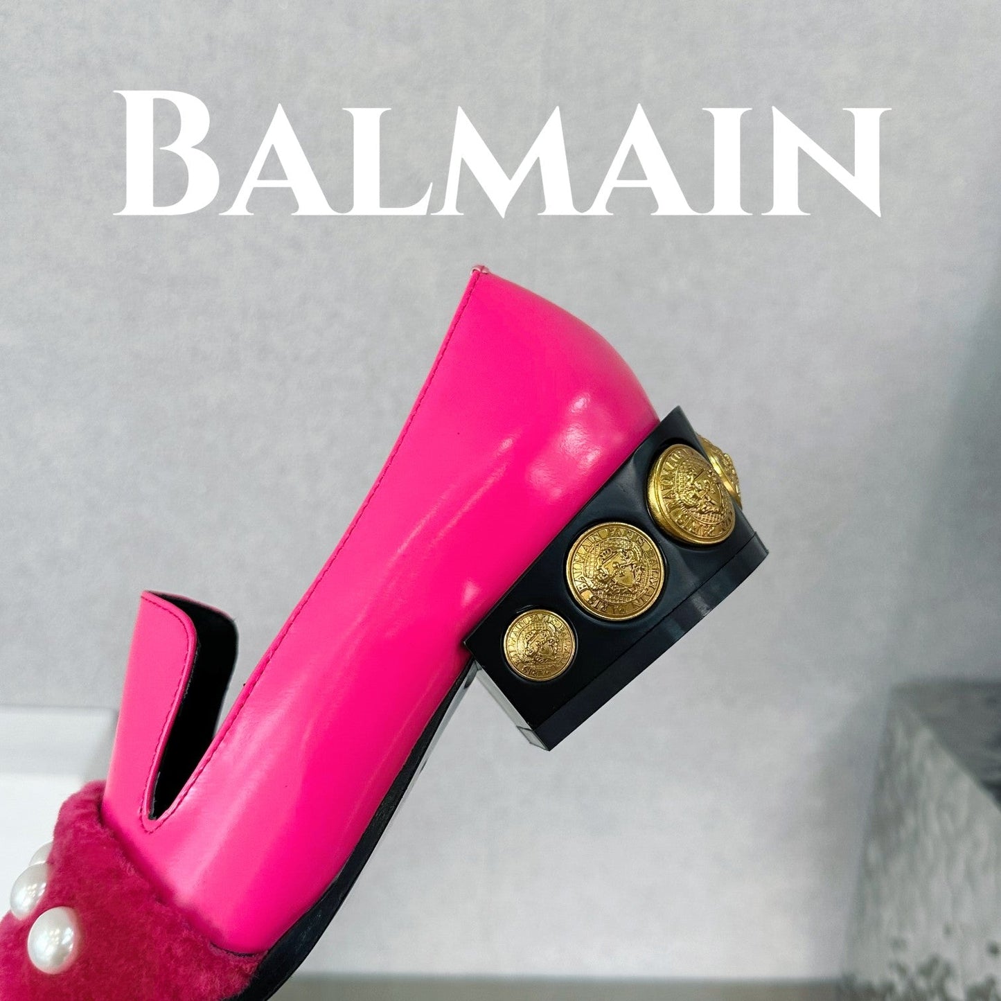 BALMA shoes Heels 3 Color 's