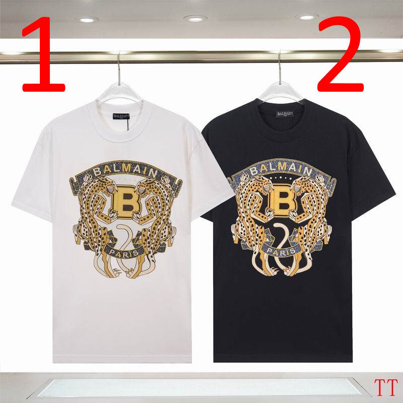 BALMA T-shirt 2 Color's