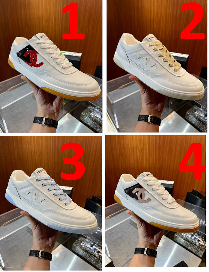 CHL Sneakers 4 Color's 42