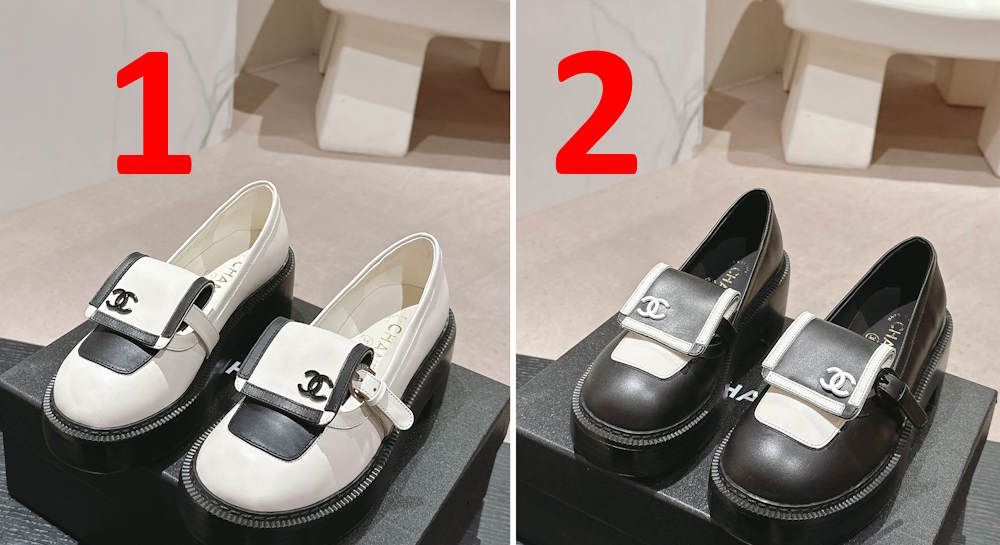 CHL  Shoes Woman 2 Color's 42