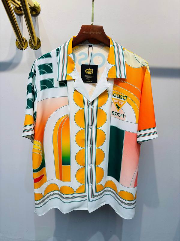 CASA BLANC Man Sport Suits Summer