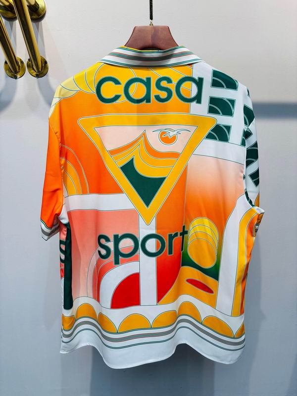 CASA BLANC Man Sport Suits Summer