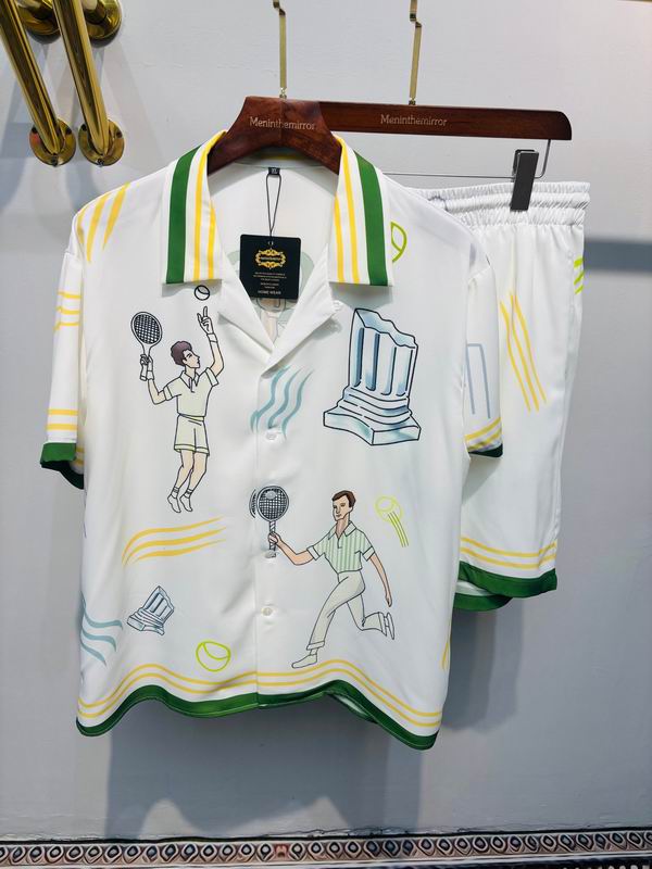 CASA BLANC  Sport Suits Summer 5xl