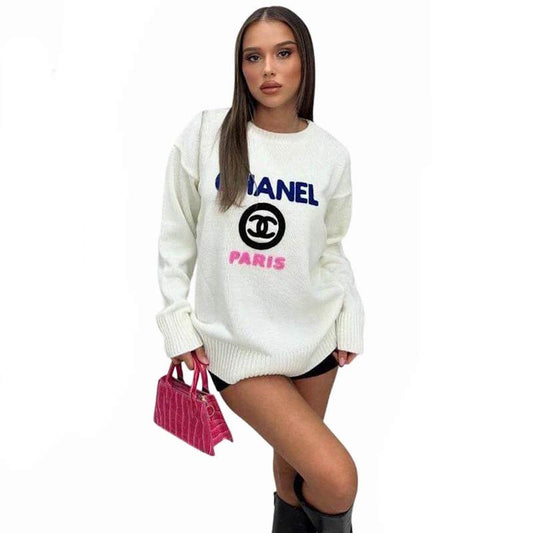 LU Sweater Dress  Woman 2 Color 's
