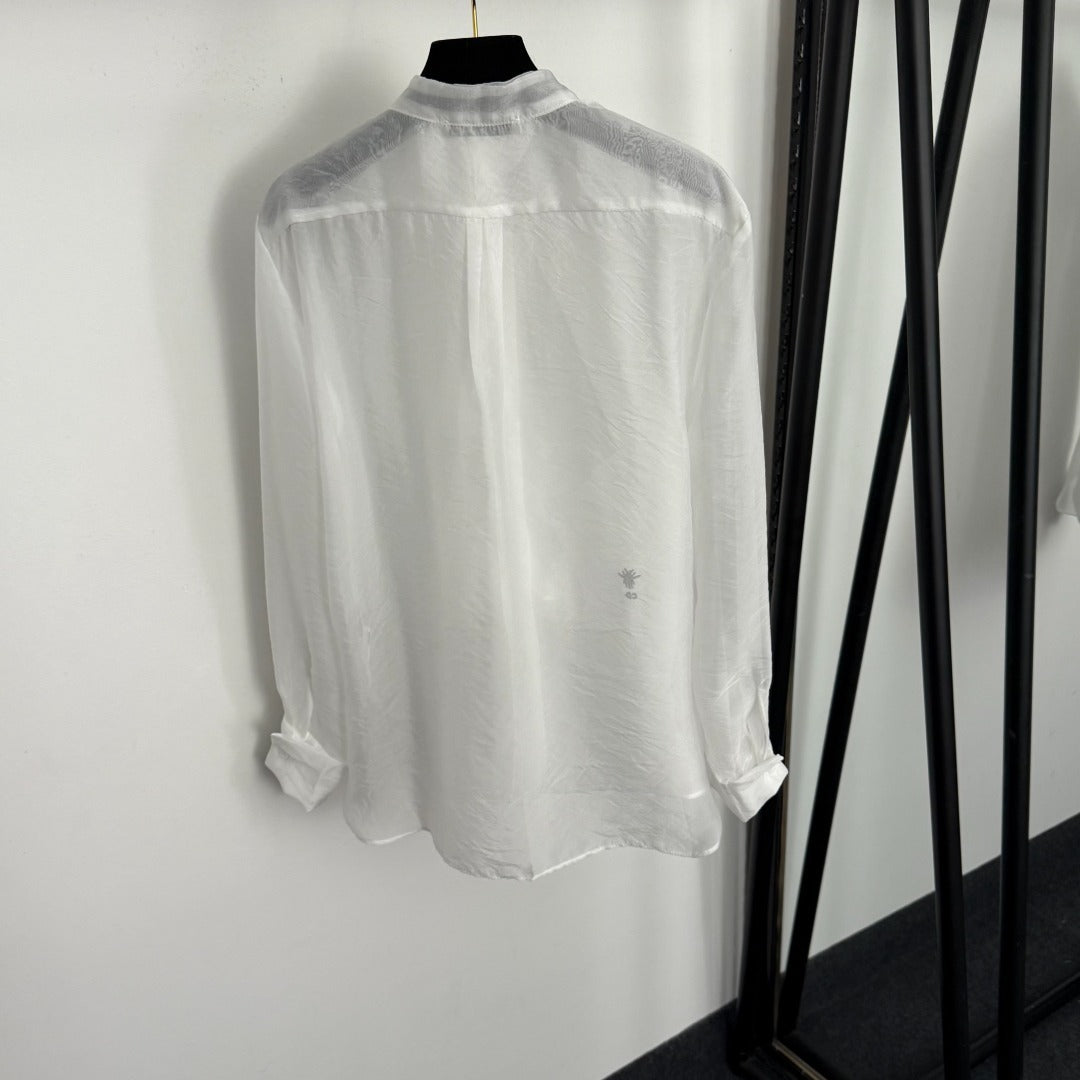 CHD Woman shirt silk  2 Color's
