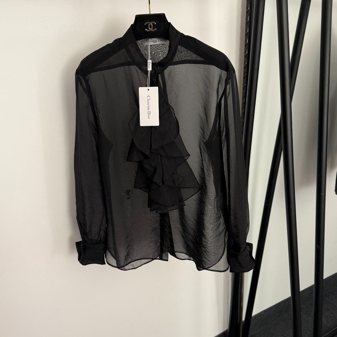 CHD Woman shirt silk  2 Color's