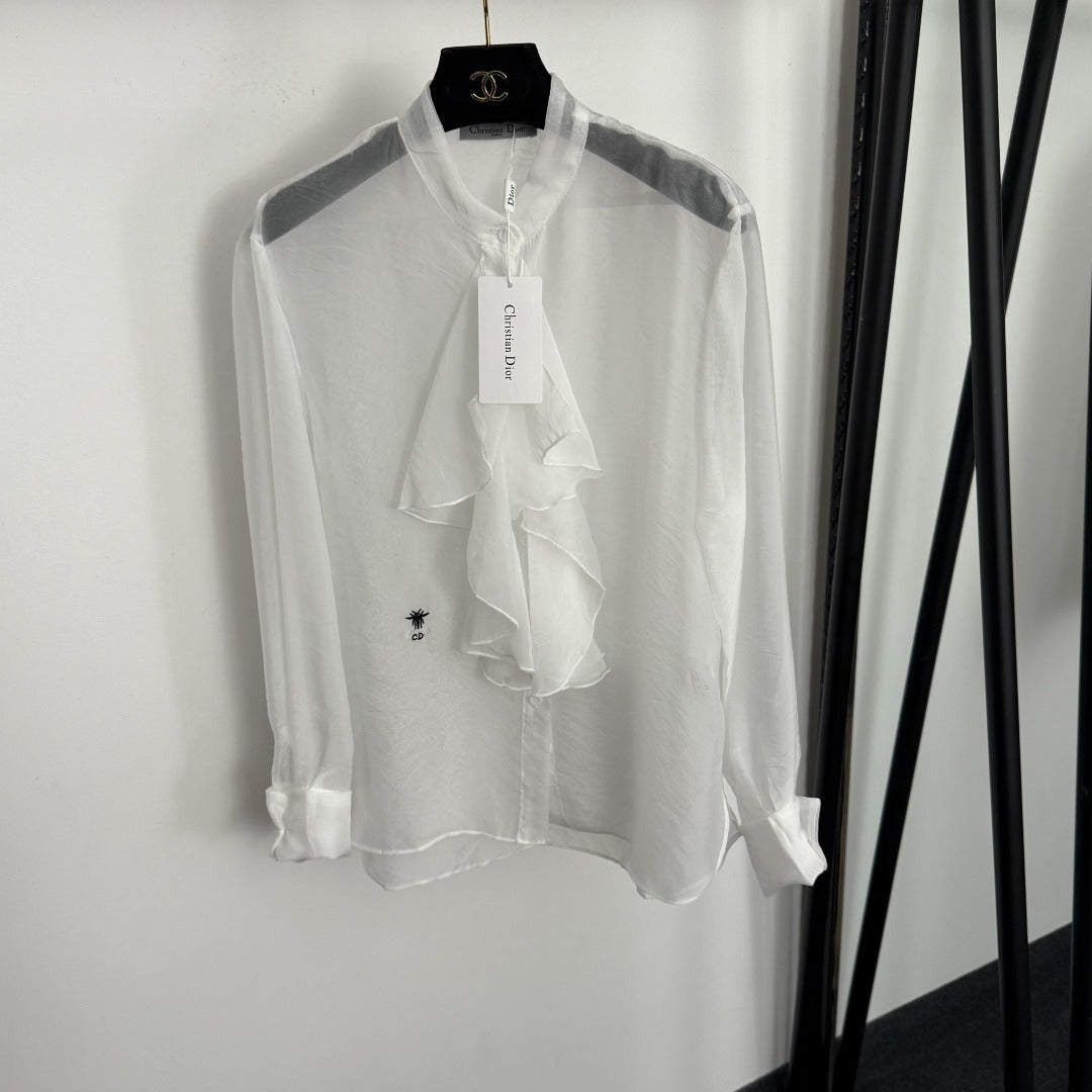 CHD Woman shirt silk  2 Color's