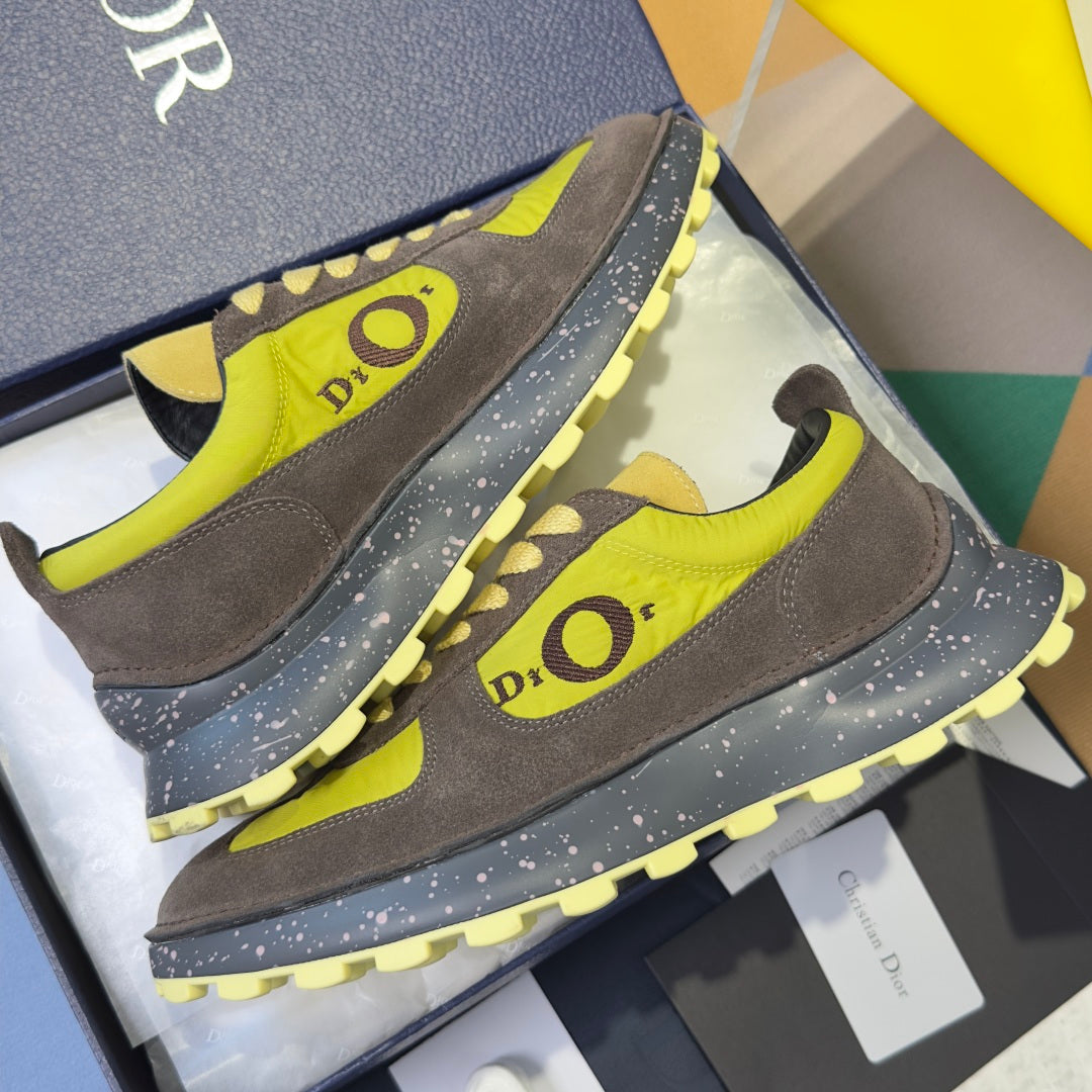 CHD Sneakers  Man 3 Color 's Size 46