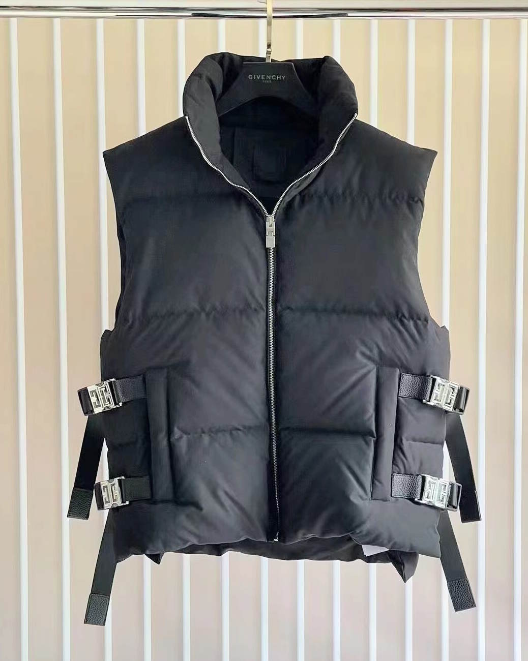 GIVENJY Vest  Jacket Man IOFF