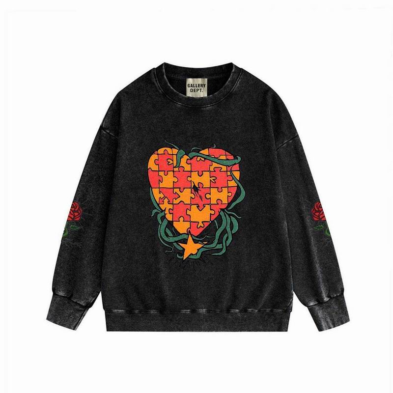 GALERY DEPT Sweatshirt Hoodie