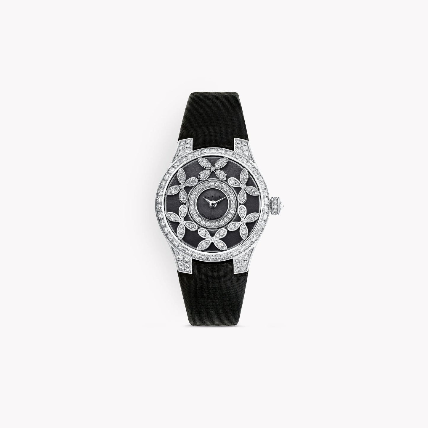 GR_A_FF  Watches 33 cm  3 Color's Classic Butterfly watch