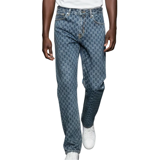 GU Pants Jeans