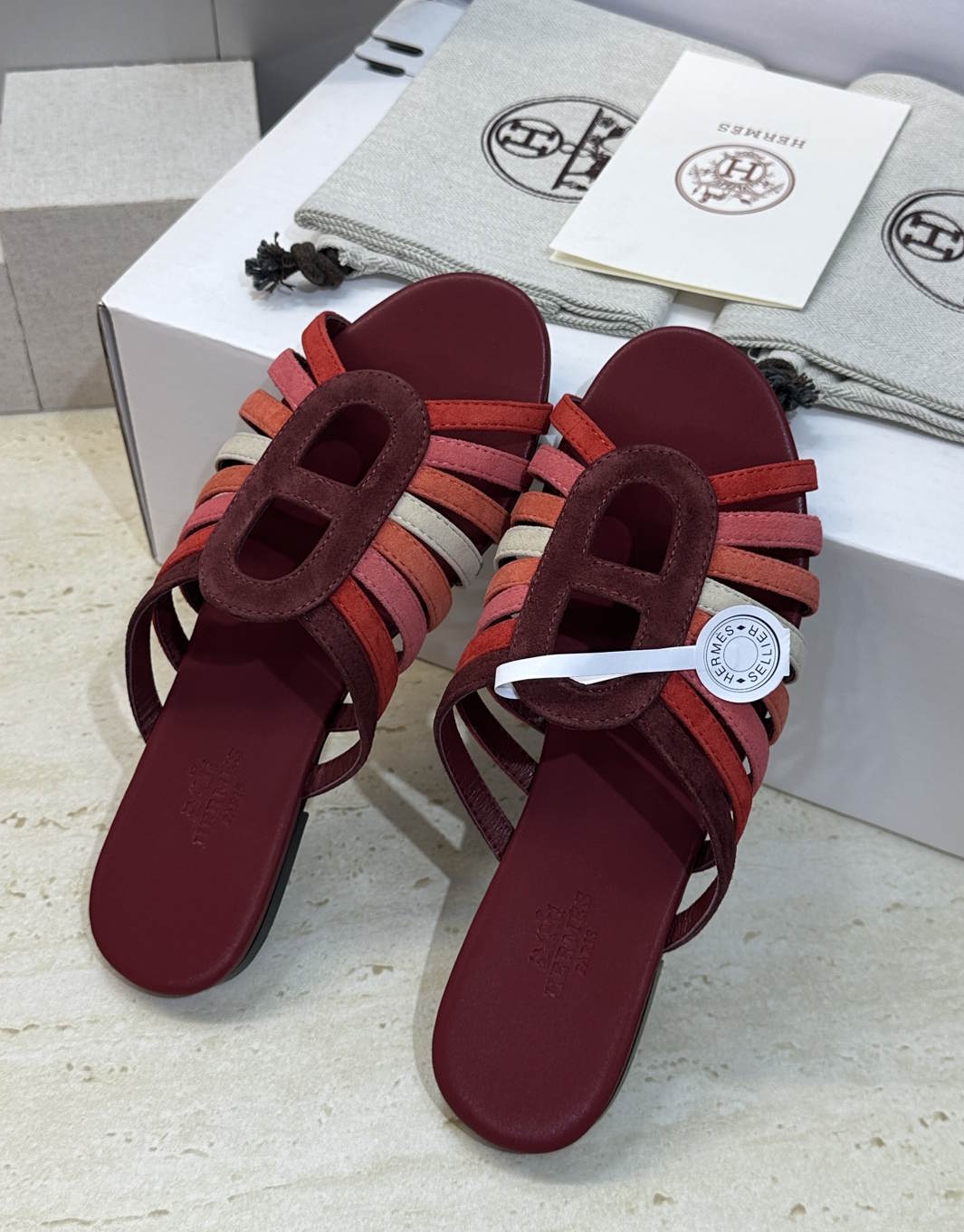 HRM Slippers Woman  4 Color's