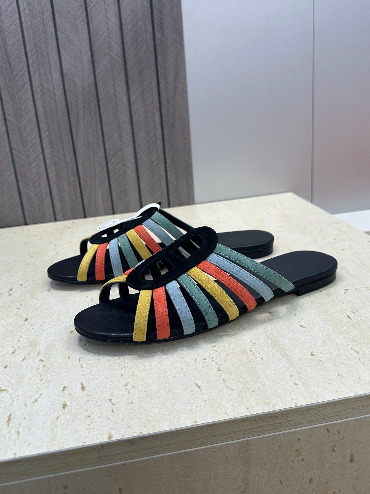 HRM Slippers Woman  4 Color's
