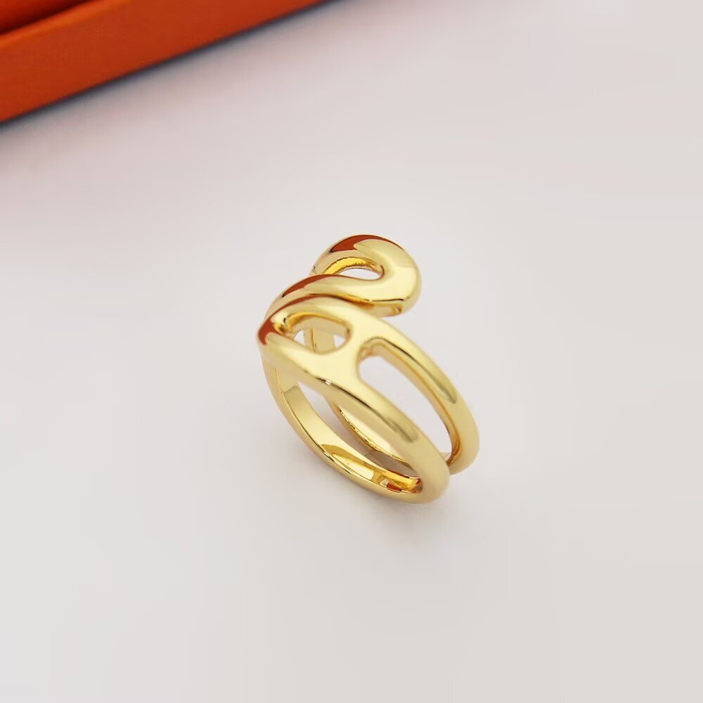HRM Fashion Rings 3 Color's
