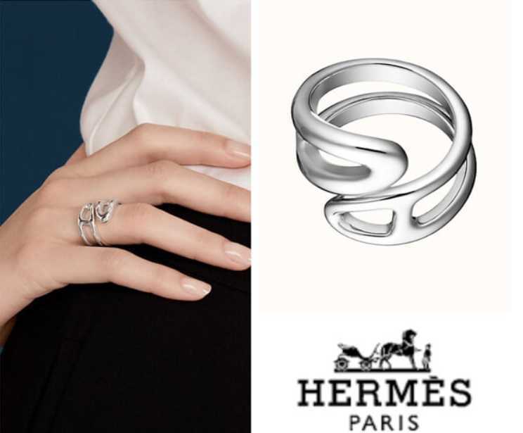 HRM Fashion Rings 3 Color's