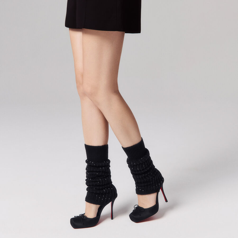 LABUTIN Ca sia An mac Woman Shoes Pump 4 Color's Heels 42