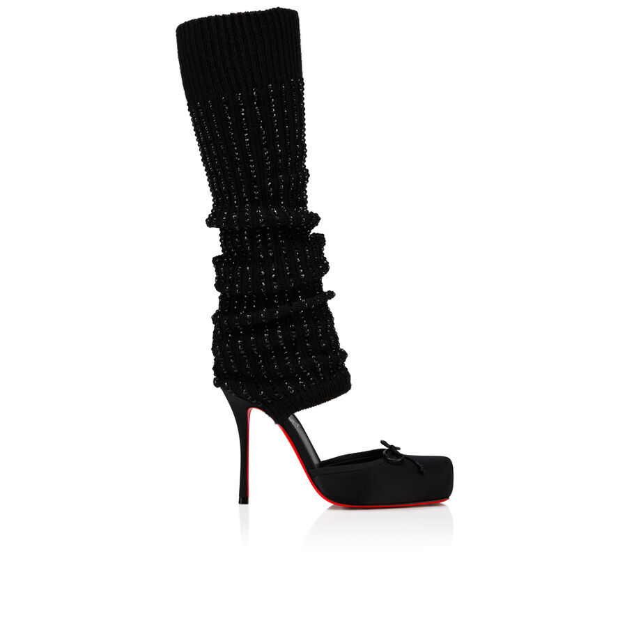 LABUTIN Ca sia An mac Woman Shoes Pump 4 Color's Heels 42