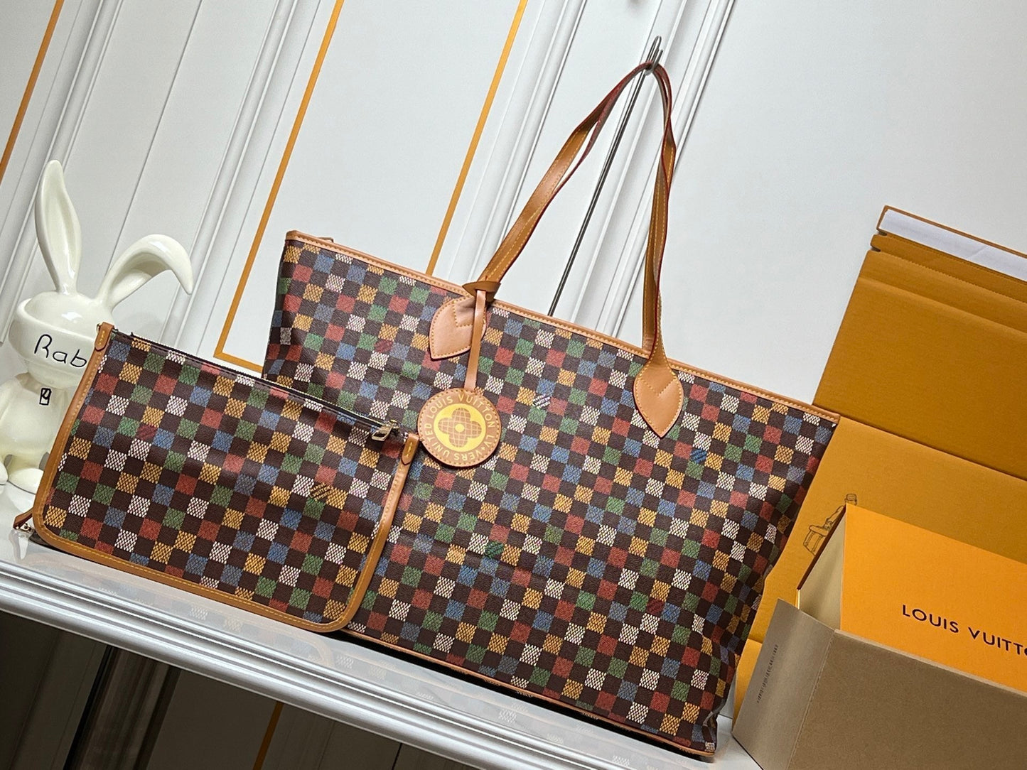 LU Bag  Never Full 42 cm