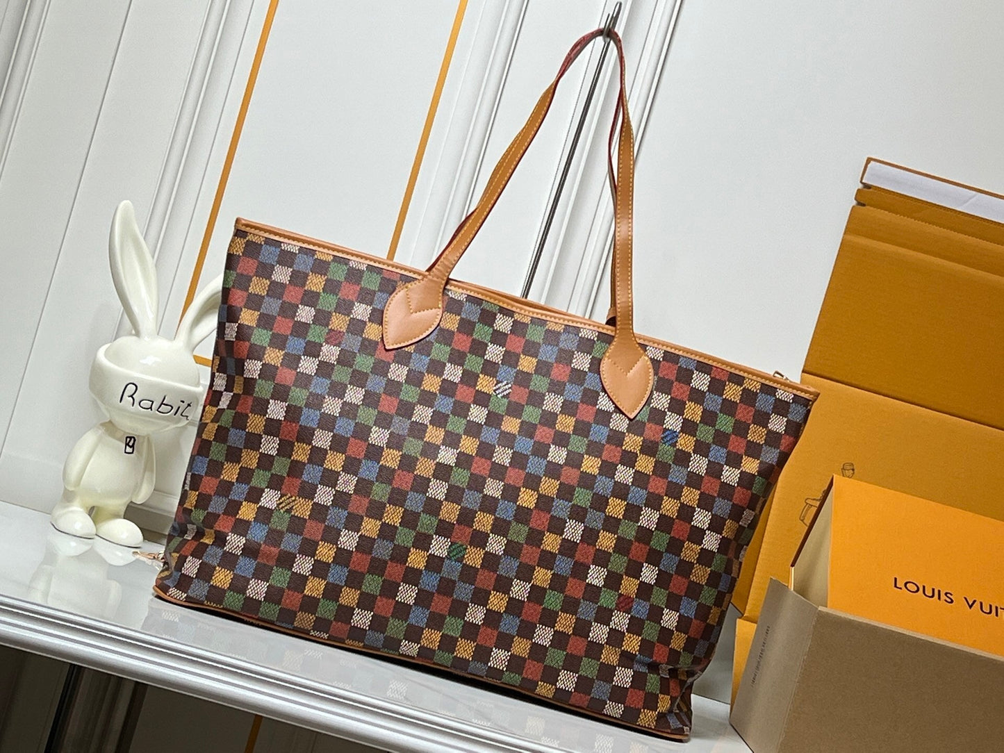 LU Bag  Never Full 42 cm