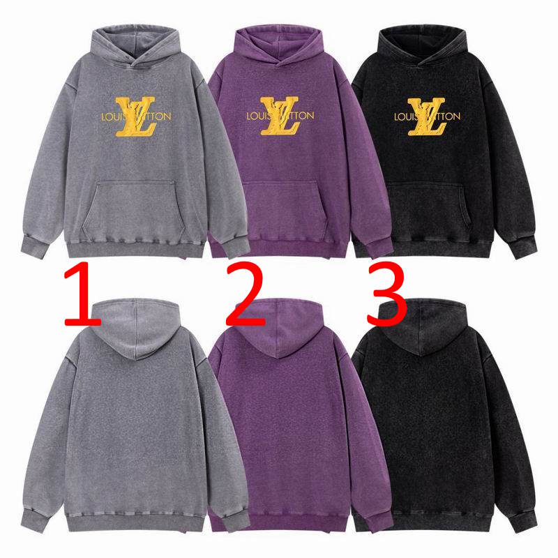 LU Sweatshirt Hoodie 3 Color's