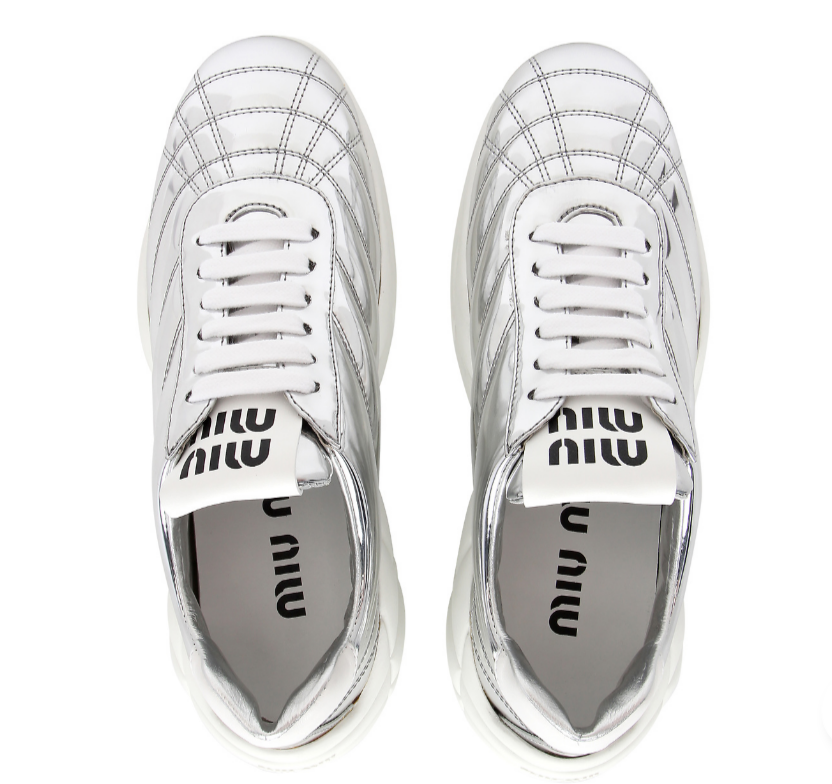 MIU MI  Sneakers 2 Color's Woman