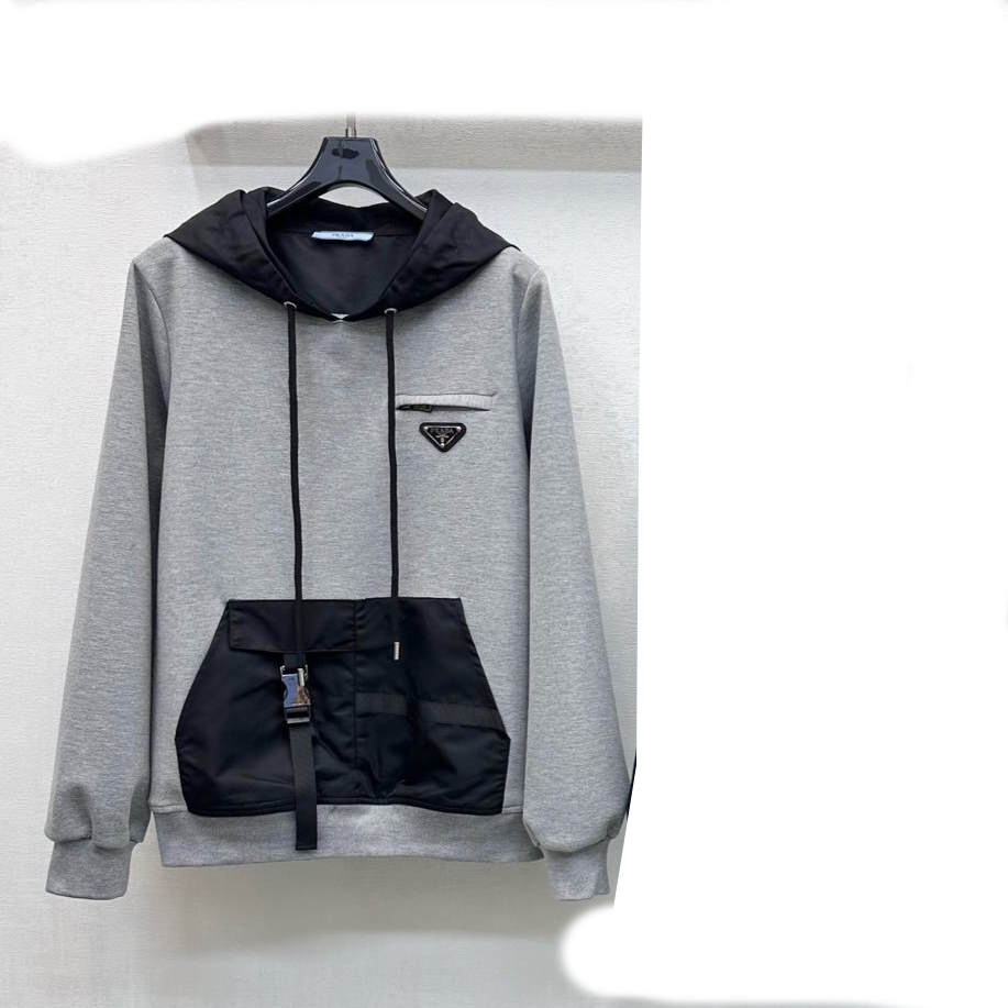 PRD Woman Sweater Hoodie 2 Color's  GQ