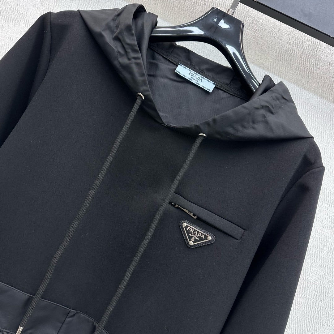 PRD Woman Sweater Hoodie 2 Color's  GQ