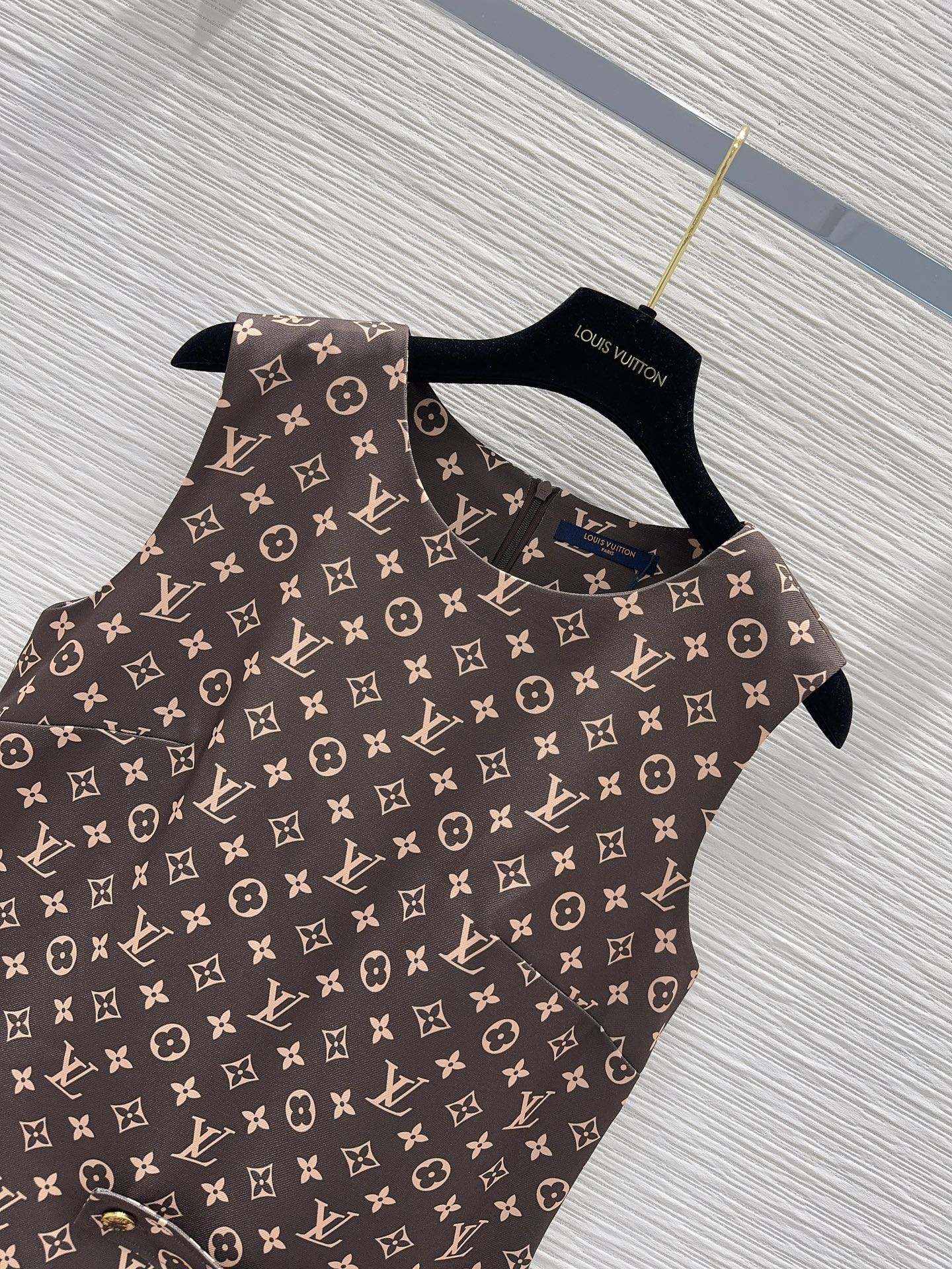 LU Monogram Dress Limited AL