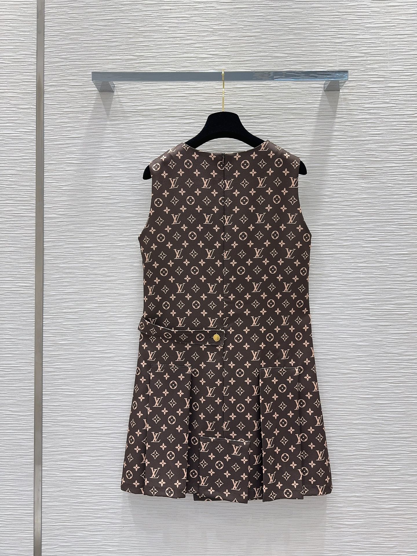 LU Monogram Dress Limited AL