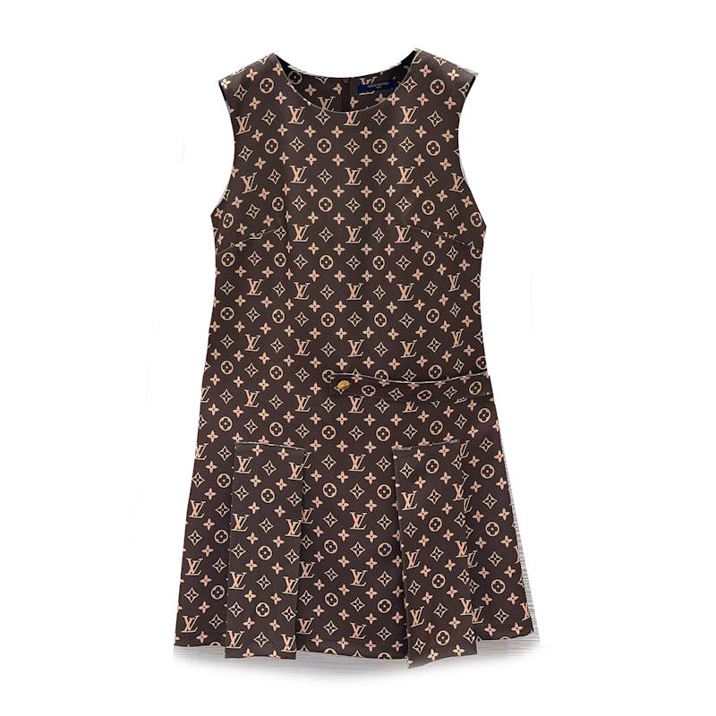 LU Monogram Dress Limited AL